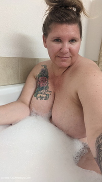 Sexy Android Pics featuring Busty Kris Ann